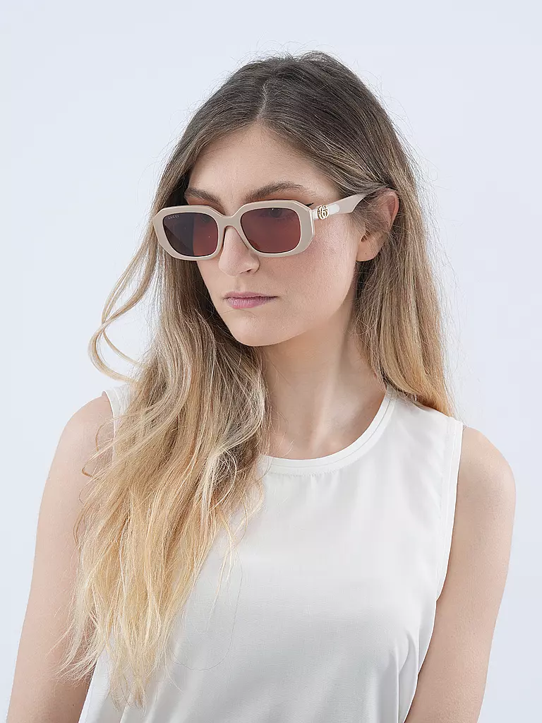 GUCCI | Lunettes de soleil GG1535S | beige
