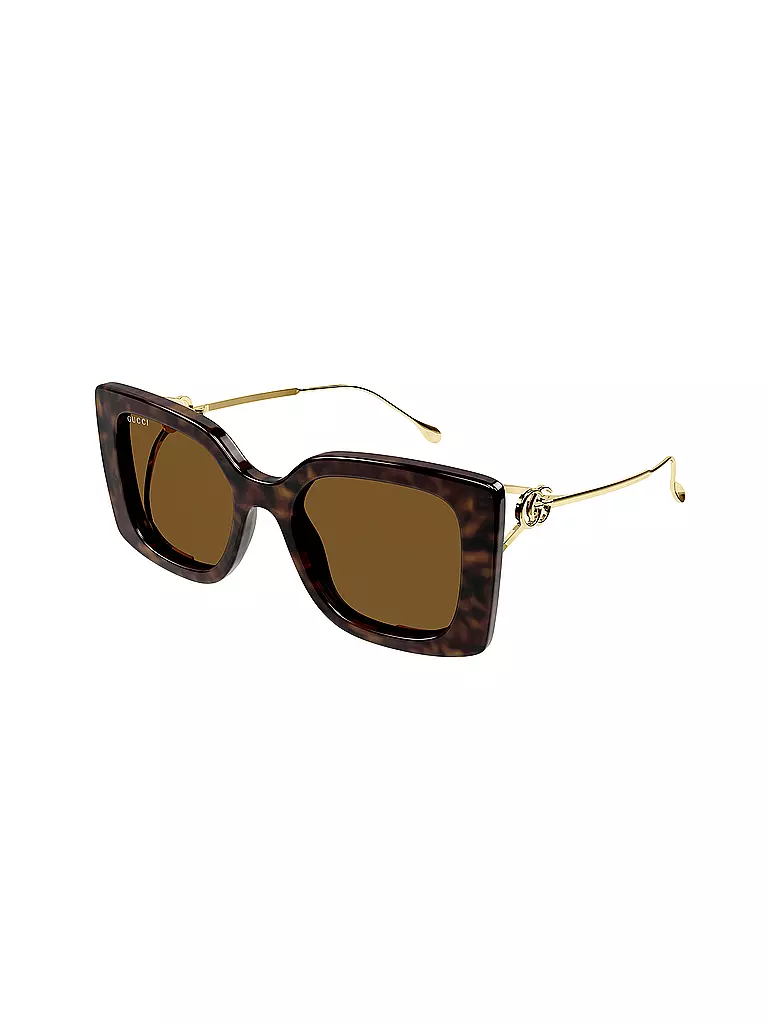 GUCCI | Lunettes de soleil GG1567SA | braun