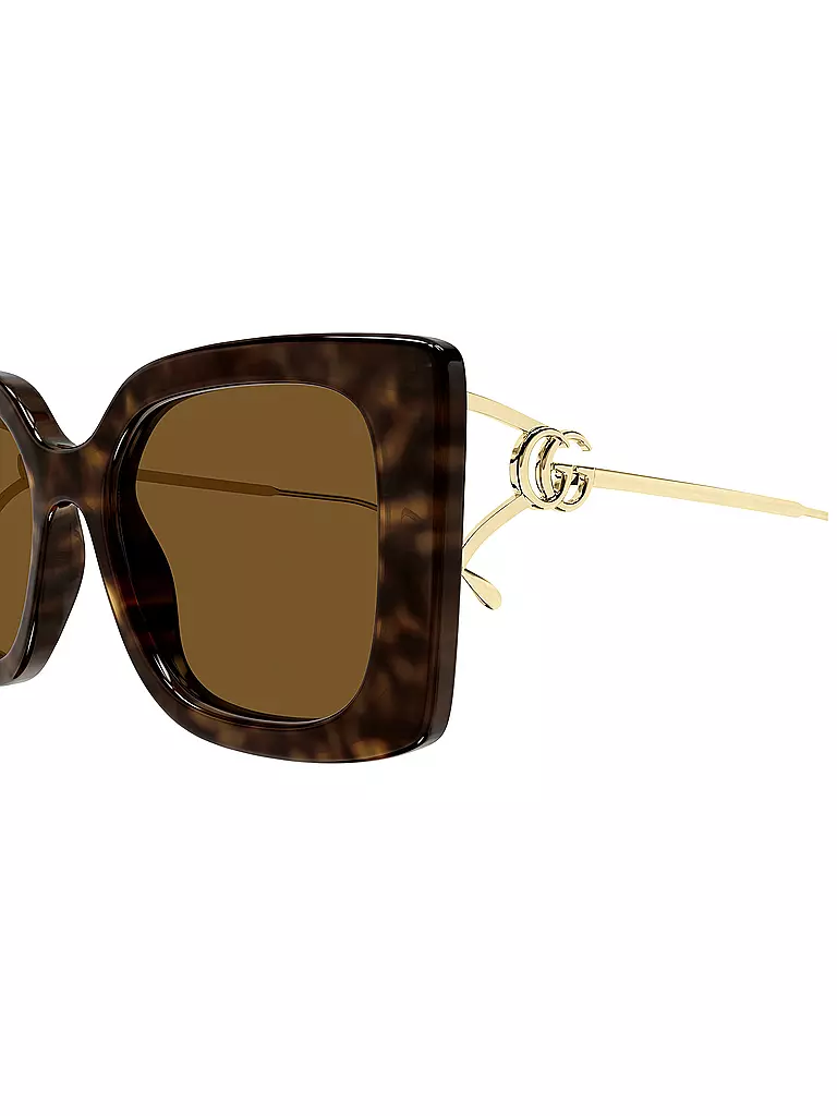 GUCCI | Lunettes de soleil GG1567SA | braun