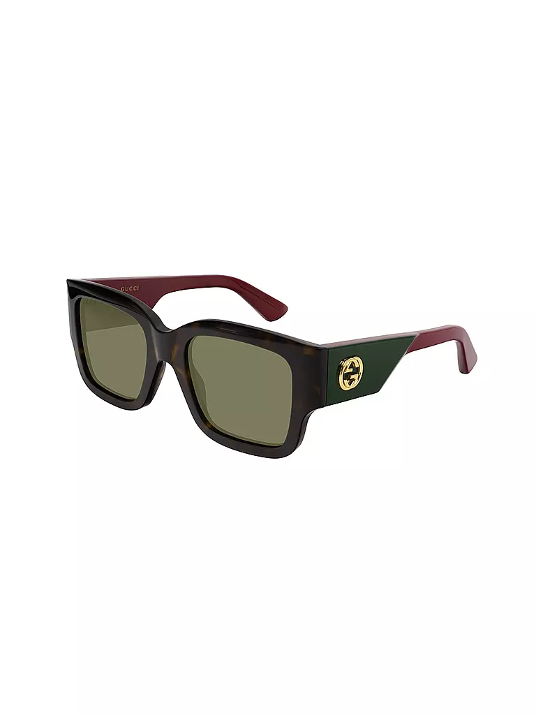 GUCCI | Lunettes de soleil GG1663S | Marron