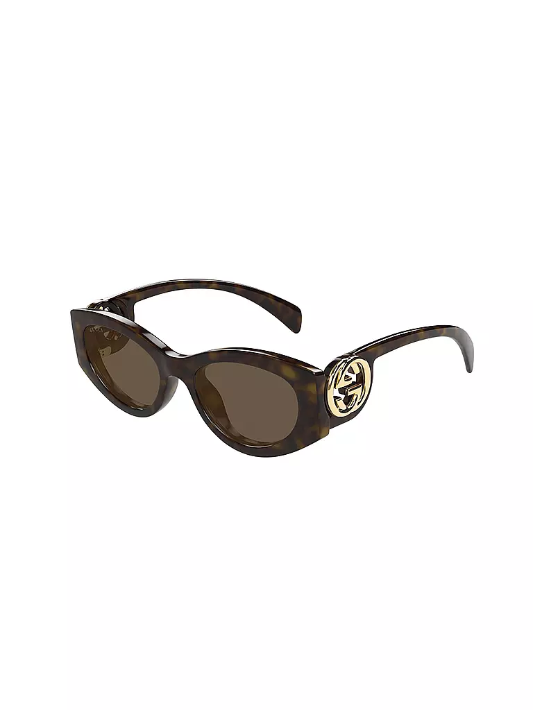 GUCCI | Lunettes de soleil GG1691S | Marron