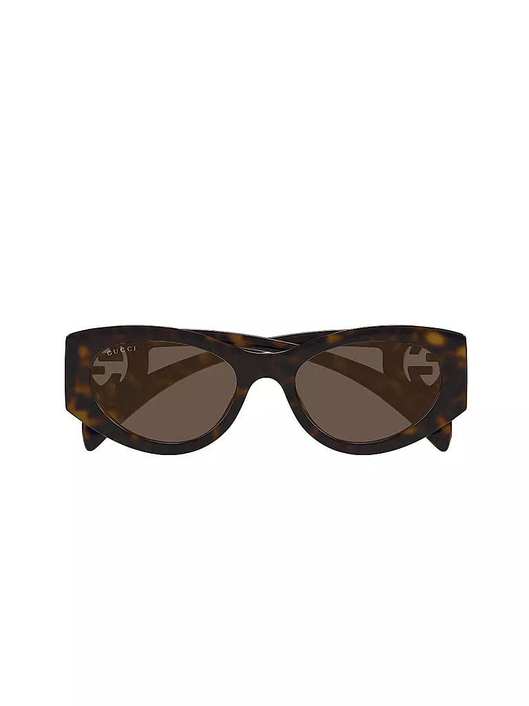 GUCCI | Lunettes de soleil GG1691S | Marron