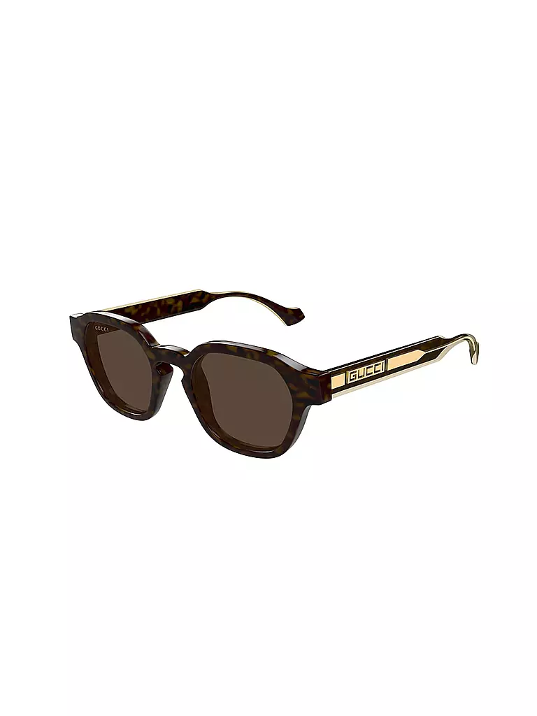 GUCCI | Lunettes de soleil GG1730S | Marron