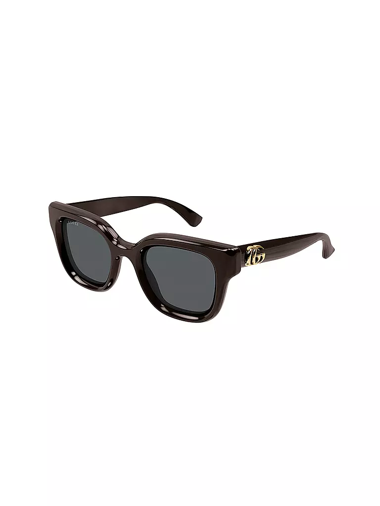 GUCCI | Lunettes de soleil GG1828S | Marron