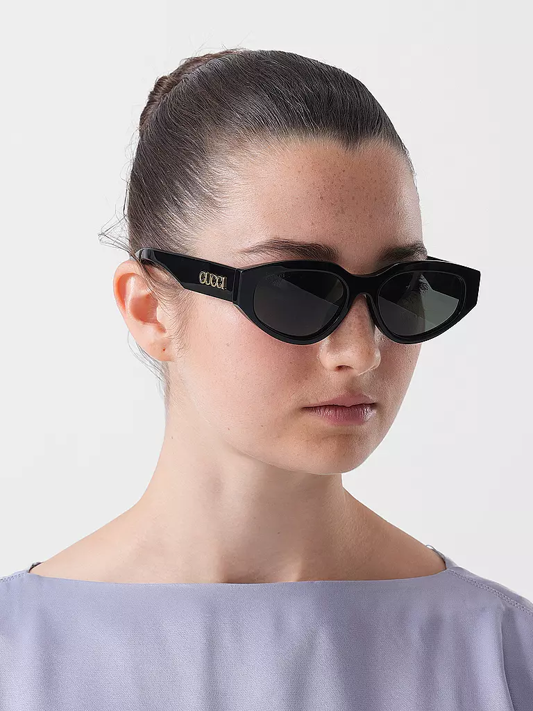 GUCCI | Lunettes de soleil GG1845SA | Noir