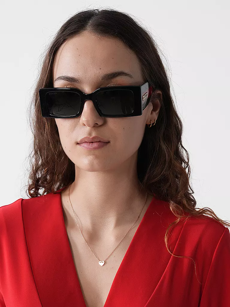 GUCCI | Lunettes de soleil GG1860S | Noir