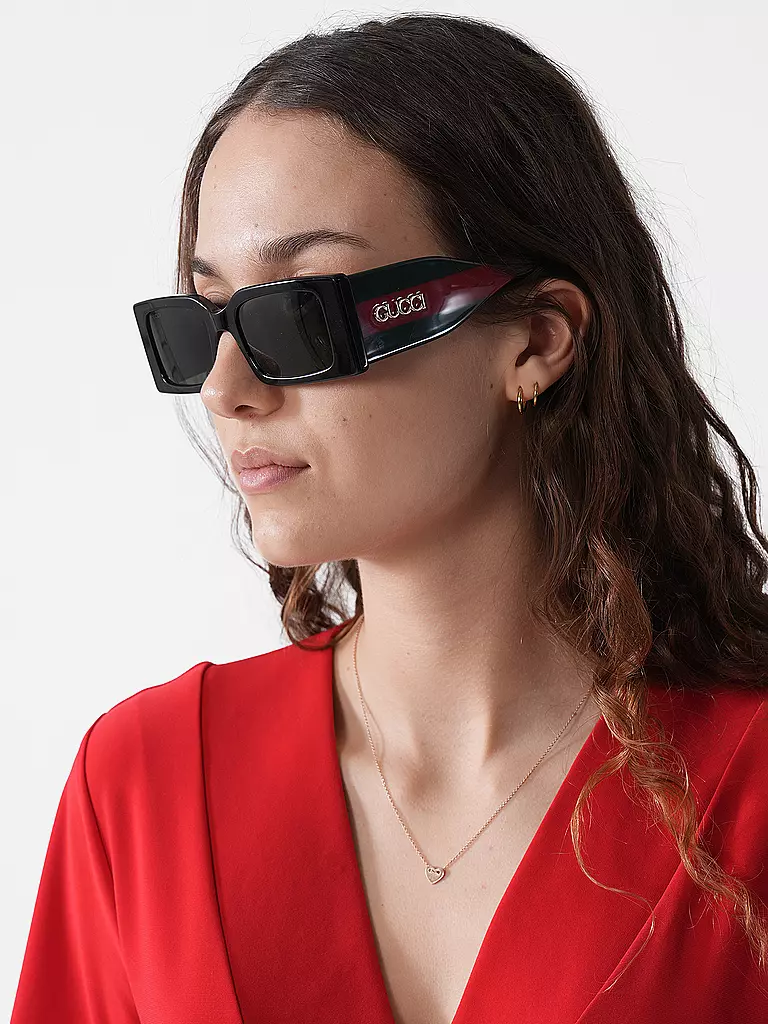 GUCCI | Lunettes de soleil GG1860S | Noir