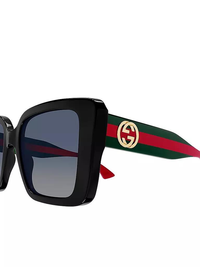 GUCCI | Lunettes de soleil GG1861S | Noir