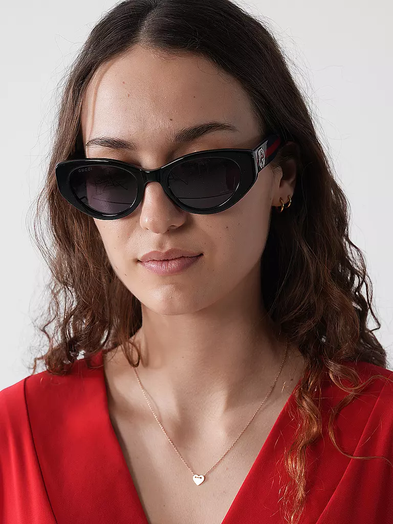 GUCCI | Lunettes de soleil GG1862S | Noir