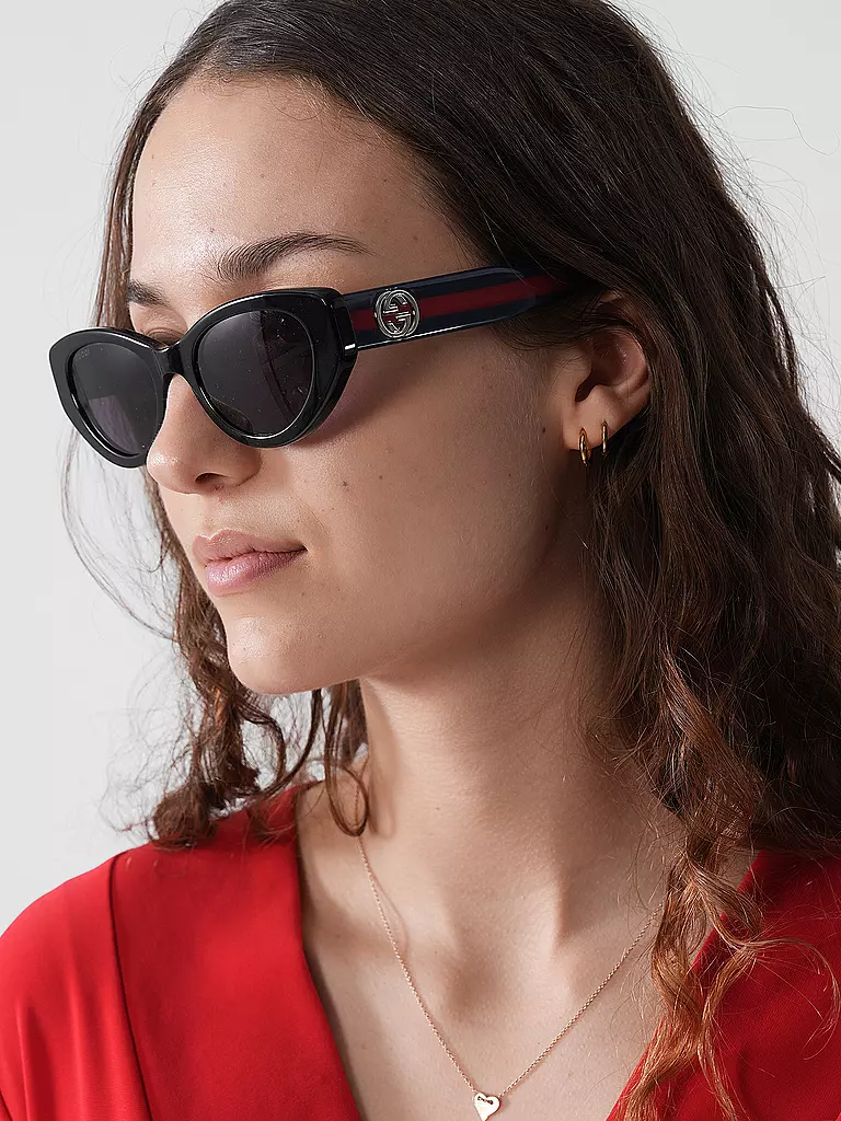 GUCCI | Lunettes de soleil GG1862S | Noir