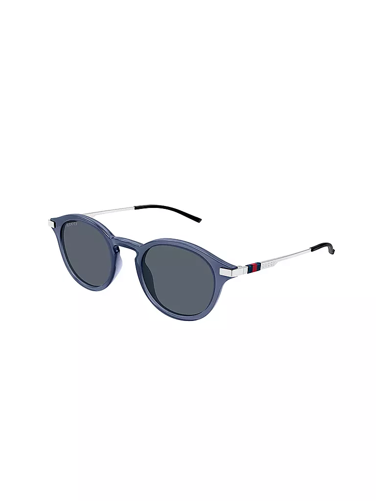GUCCI | Lunettes de soleil GG1890S | Bleu foncé