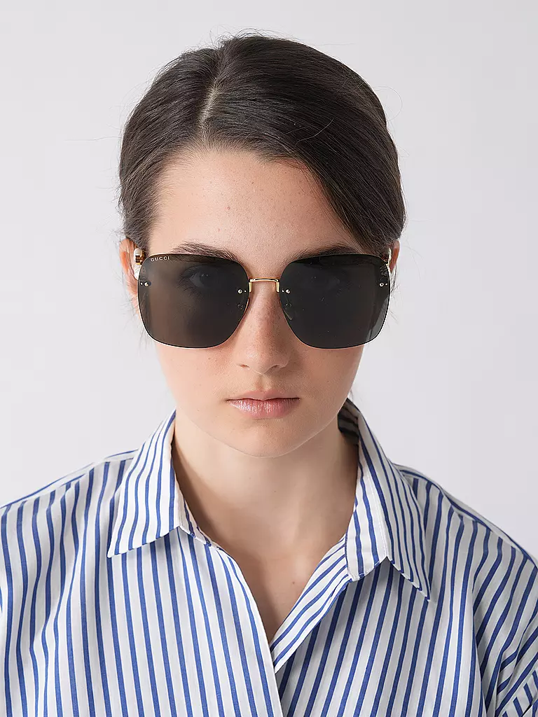 GUCCI | Lunettes de soleil GG1923SA | Or