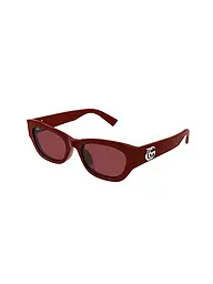 GUCCI | Lunettes de soleil GG1954SA | Rouge foncé