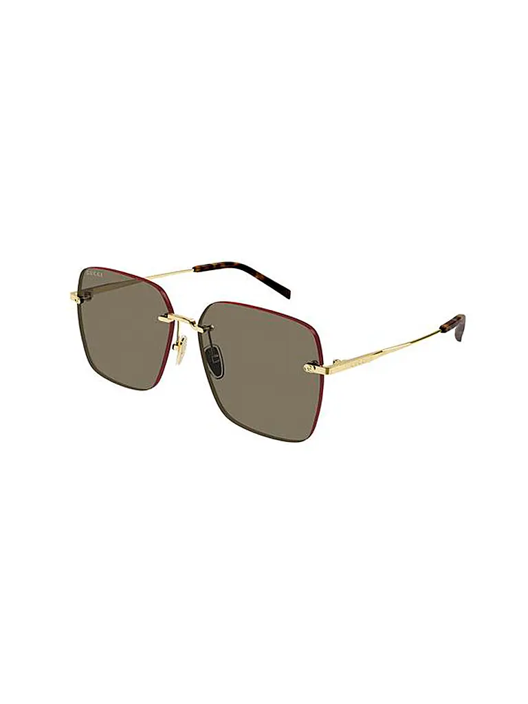 GUCCI | Lunettes de soleil GG1955SA | gold