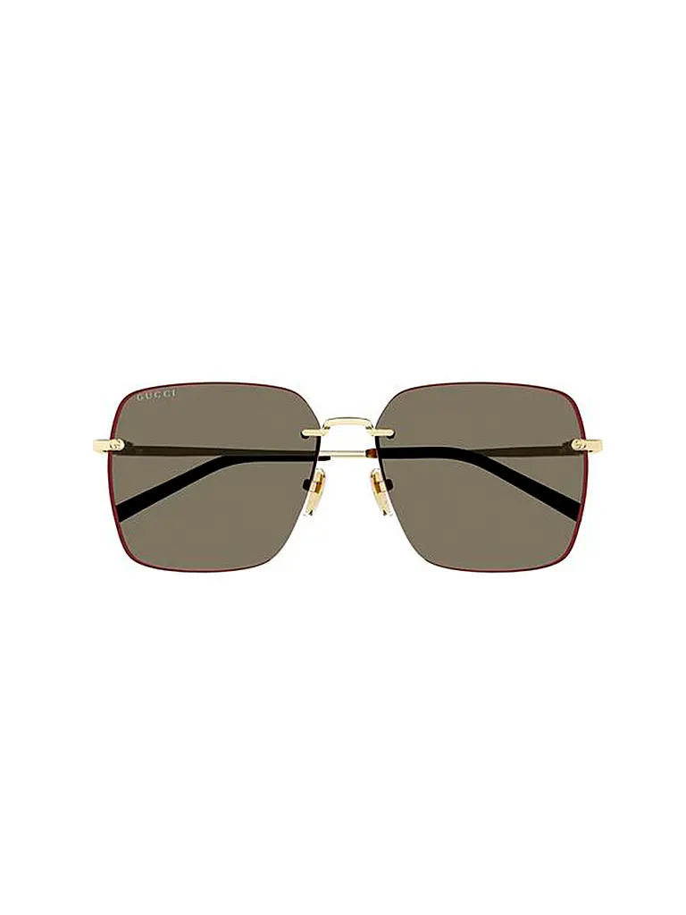 GUCCI | Lunettes de soleil GG1955SA | gold