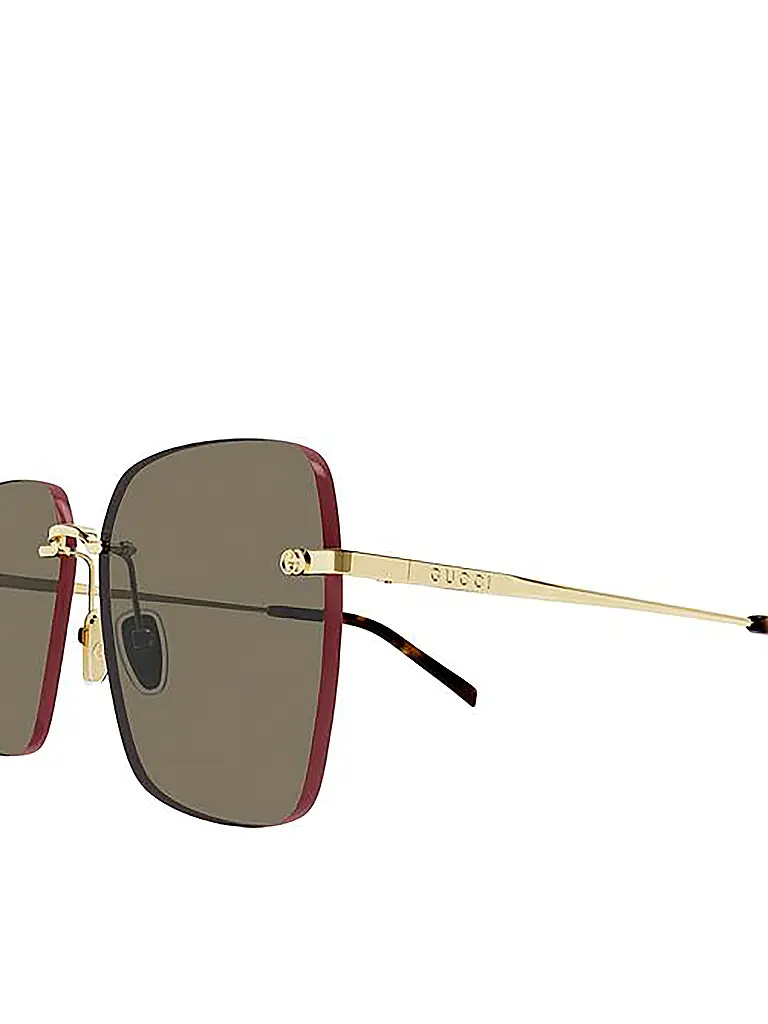 GUCCI | Lunettes de soleil GG1955SA | gold