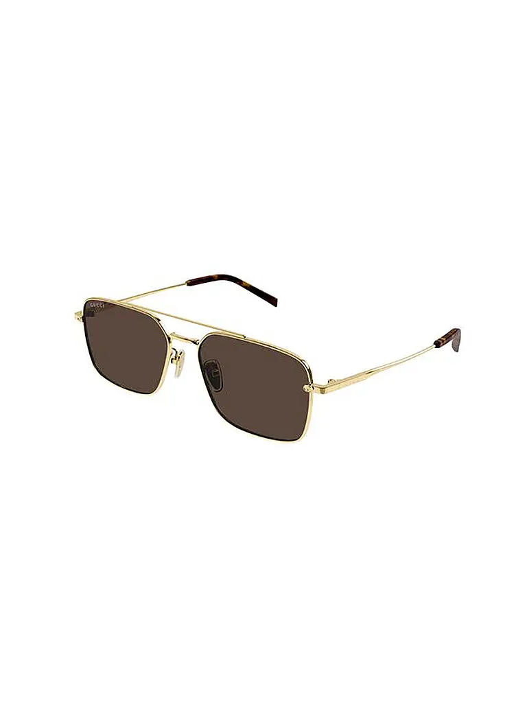 GUCCI | Lunettes de soleil GG1957SA | gold