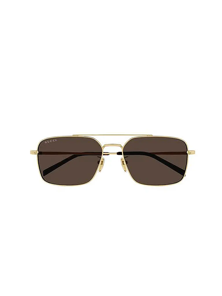 GUCCI | Lunettes de soleil GG1957SA | gold