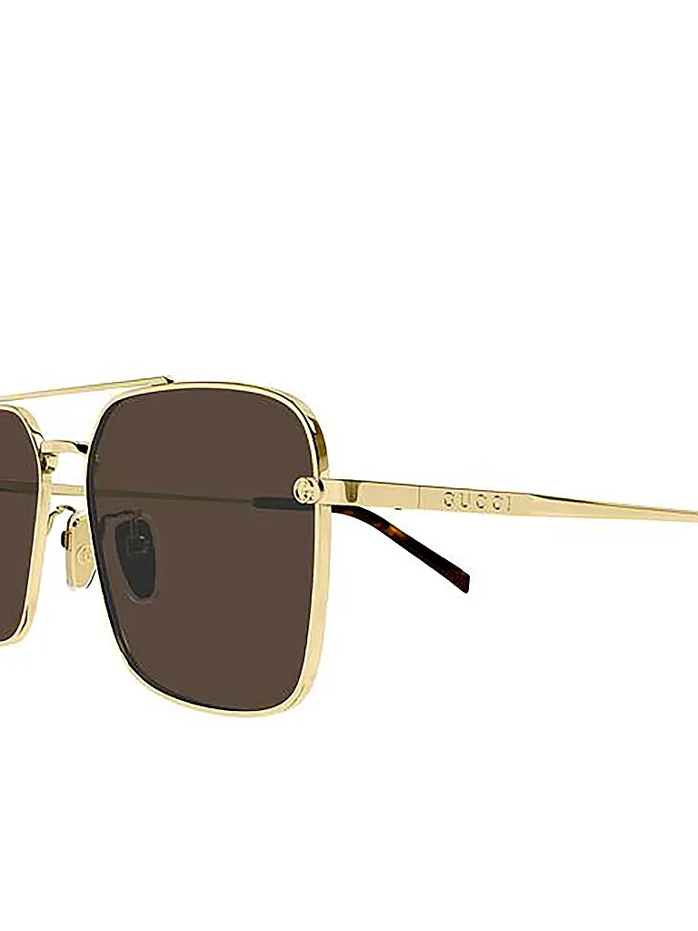GUCCI | Lunettes de soleil GG1957SA | gold