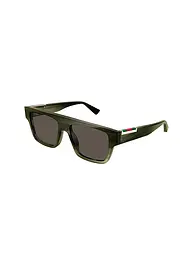 GUCCI | Lunettes de soleil GG1960S | Vert foncé