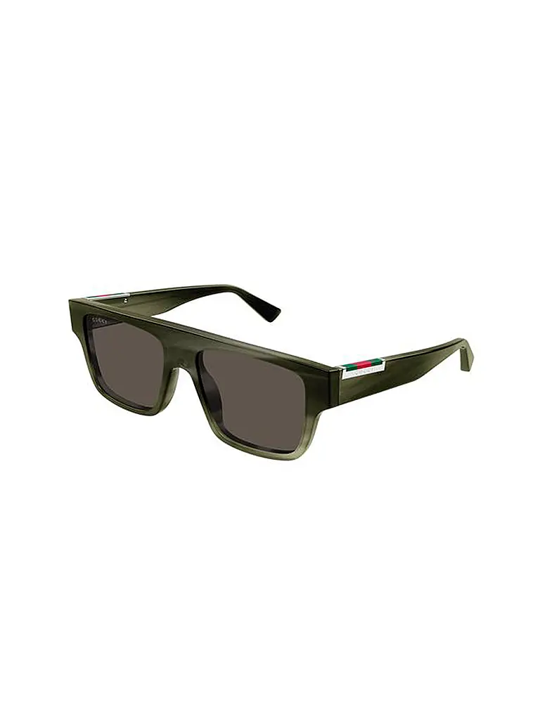 GUCCI | Lunettes de soleil GG1960S | dunkelgrün