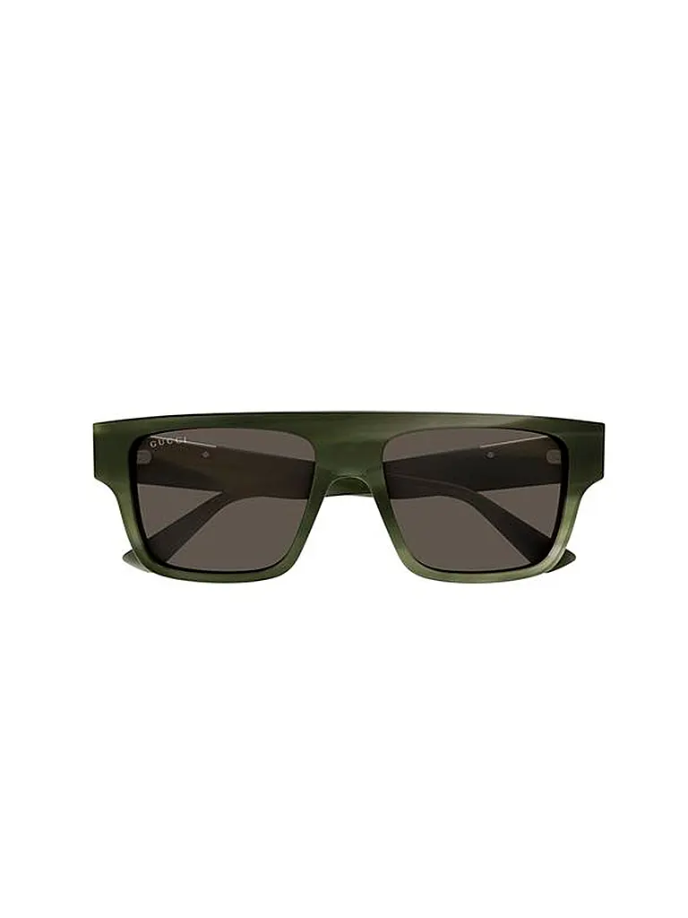 GUCCI | Lunettes de soleil GG1960S | dunkelgrün
