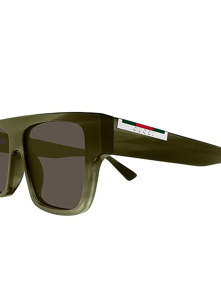 GUCCI | Lunettes de soleil GG1960S | dunkelgrün