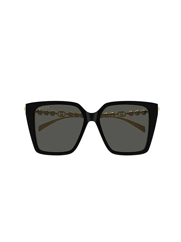 GUCCI | Lunettes de soleil GG1967S | schwarz