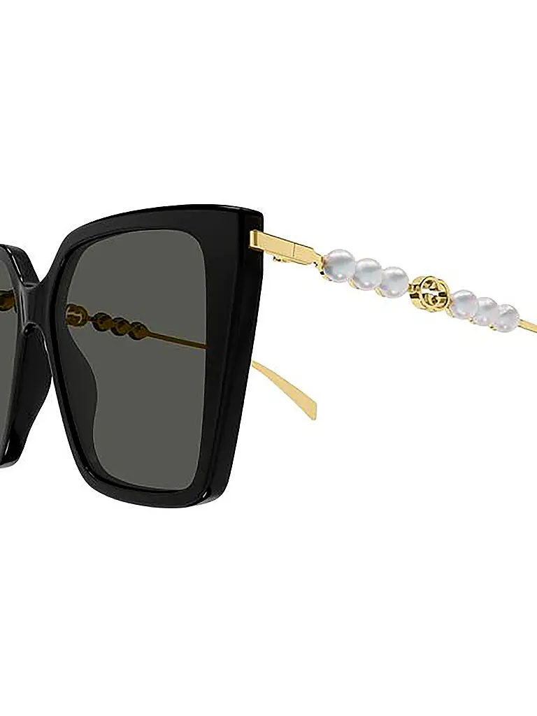 GUCCI | Lunettes de soleil GG1967S | schwarz