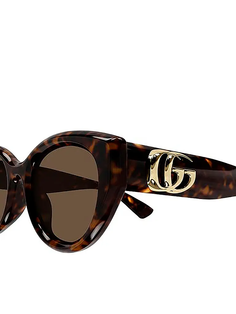GUCCI | Lunettes de soleil GG1976SK | braun