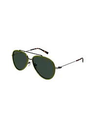 GUCCI | Lunettes de soleil GG1981S | Vert foncé