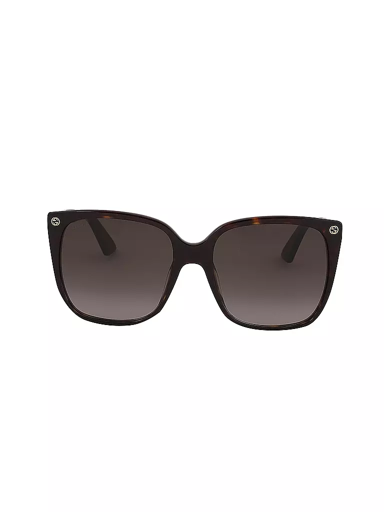 GUCCI | Sonnenbrille GG0022S/57 | Marron