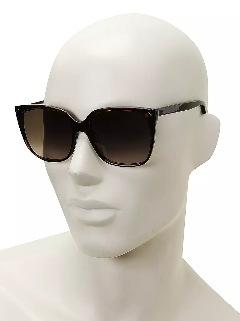 GUCCI | Sonnenbrille GG0022S/57 | Marron