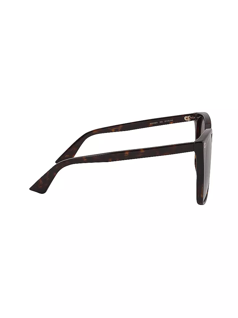 GUCCI | Sonnenbrille GG0022S/57 | Marron