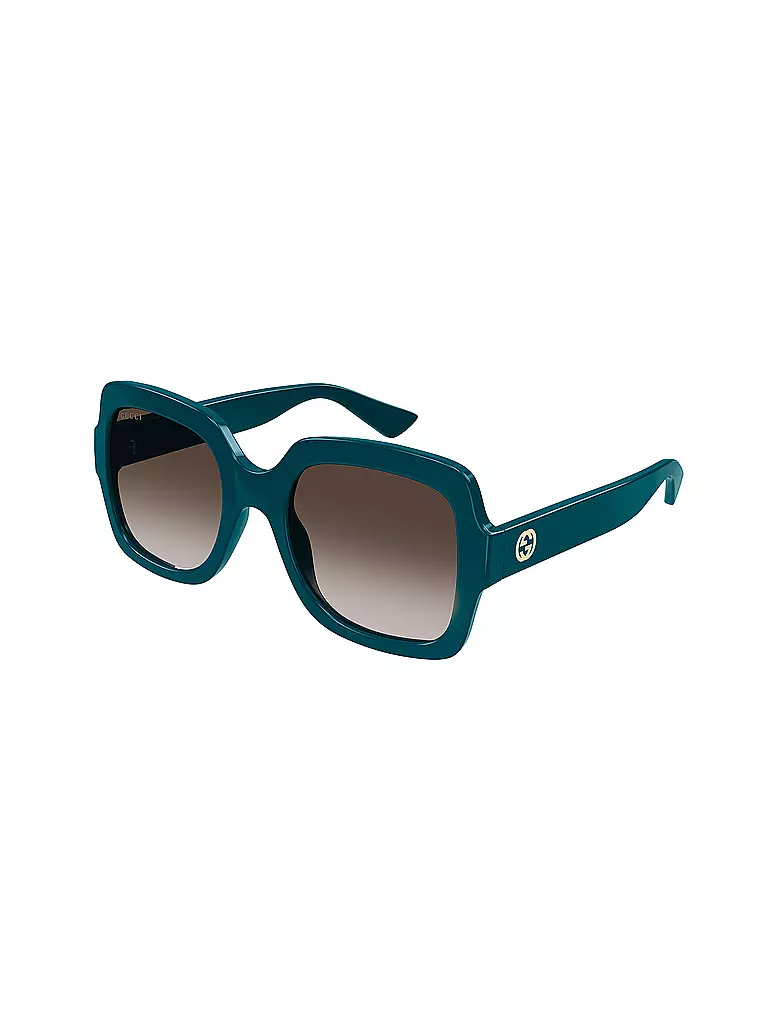 GUCCI | Sonnenbrille GG1337S | Turquoise