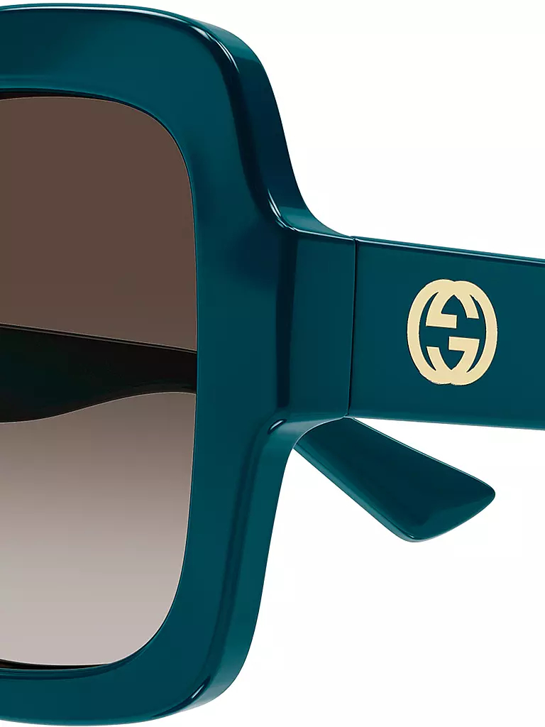GUCCI | Sonnenbrille GG1337S | Turquoise