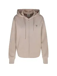 GUESS ACTIVEWEAR | Sweat-shirt zippé | Beige