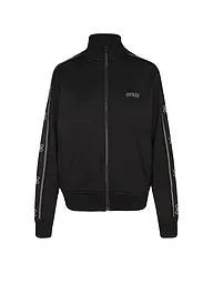 GUESS ACTIVEWEAR | Sweatjacke OCTAVIA | Noir