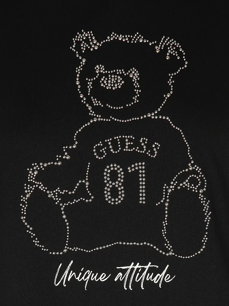 GUESS ACTIVEWEAR | T-shirt | Noir