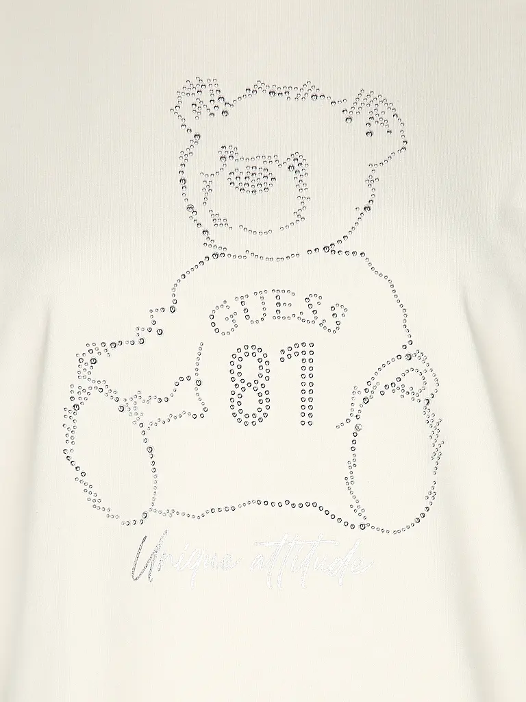 GUESS ACTIVEWEAR | T-Shirt | Crème