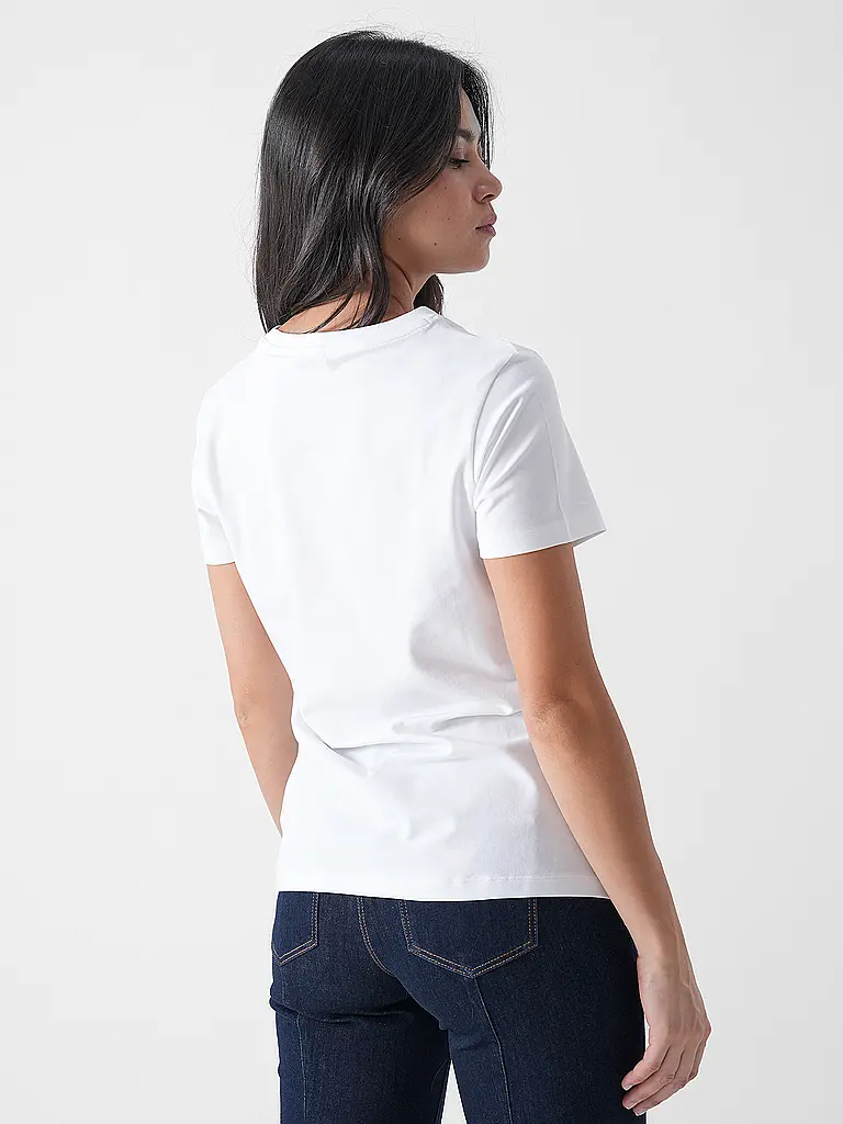 GUESS ACTIVEWEAR | T-shirt | weiss