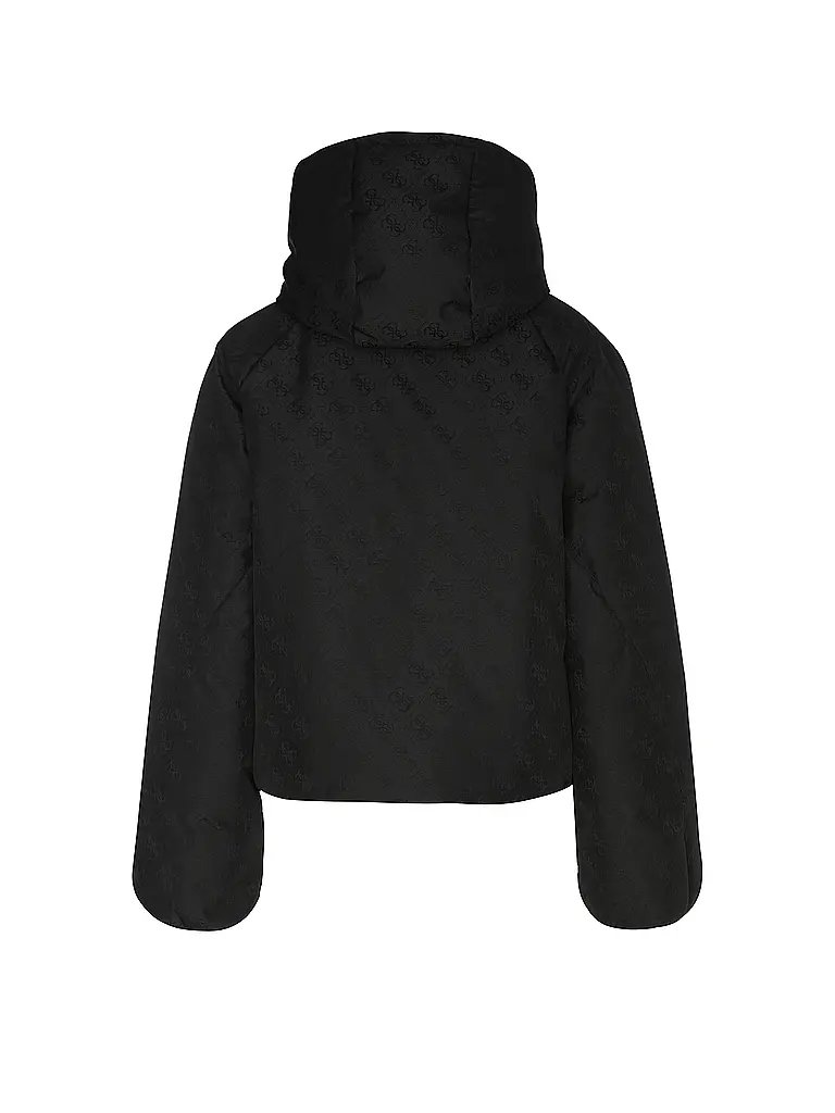 GUESS ACTIVEWEAR | Veste
Marque : GUESS ACTIVEWEAR
Couleur : noir
Catégories : Mode,Femme

Longueur des manches : Manches longues
Matière : Polyester / Polyamide
Forme du col : Col montant
Motif : Uni
Coupe (vêtements d’extérieur) : Regular
Détails : Logo | Noir