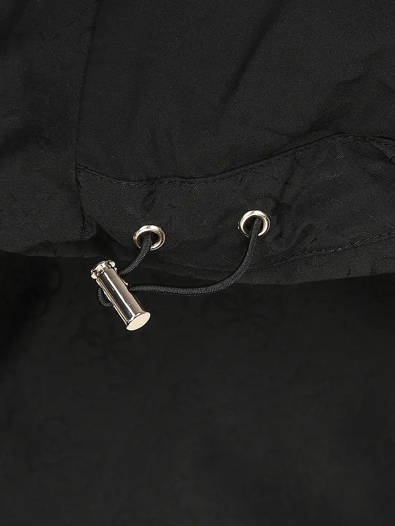 GUESS ACTIVEWEAR | Veste
Marque : GUESS ACTIVEWEAR
Couleur : noir
Catégories : Mode,Femme

Longueur des manches : Manches longues
Matière : Polyester / Polyamide
Forme du col : Col montant
Motif : Uni
Coupe (vêtements d’extérieur) : Regular
Détails : Logo | Noir