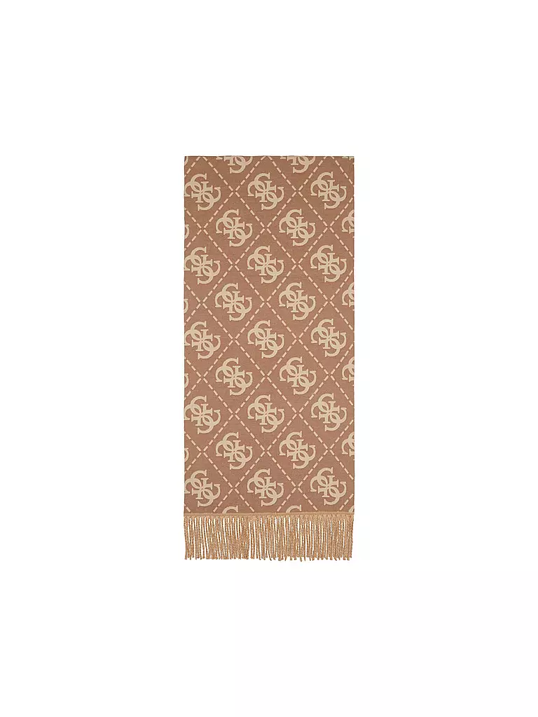 GUESS | Écharpe | Beige