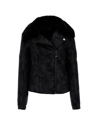 GUESS | Veste aspect cuir