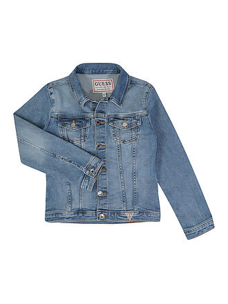 GUESS | Veste en jean pour fille