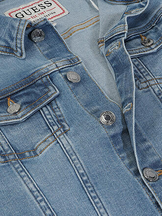GUESS | Veste en jean pour fille