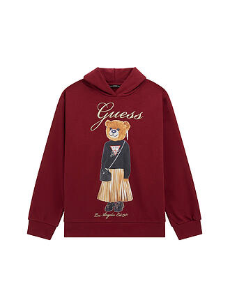 GUESS | Sweat à capuche pour fille - Hoodie