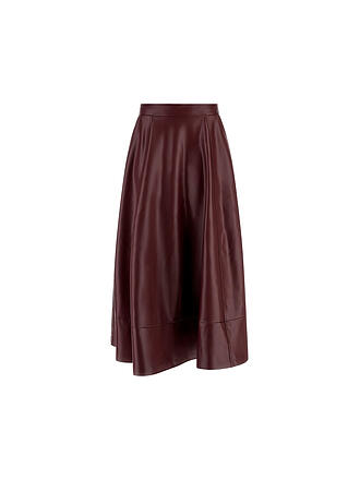 GUESS | Midi-jupe aspect cuir