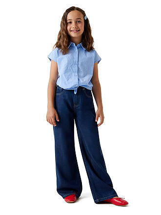 GUESS | Jean Wide Fit Fille